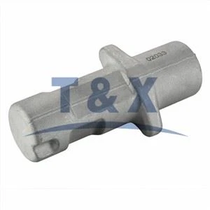 Aluminiumssmiingsdeler