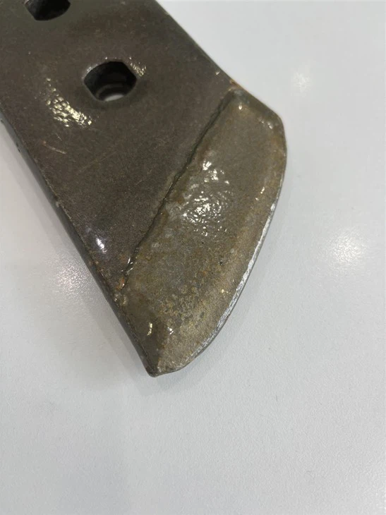 Diamond Grit Welding factory